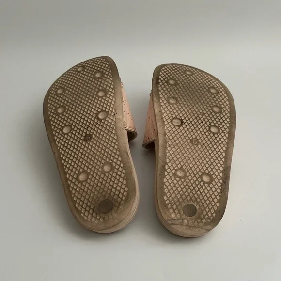 Adidas Adilette Lite Slides Pink Size 7 - Picture 4 of 5